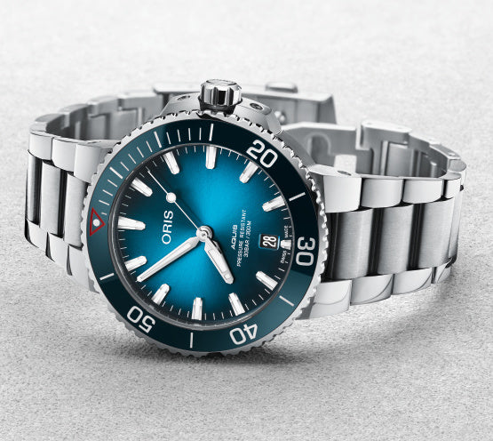 Oris Watch Aquis Clean Ocean Limited Edition - Image 2