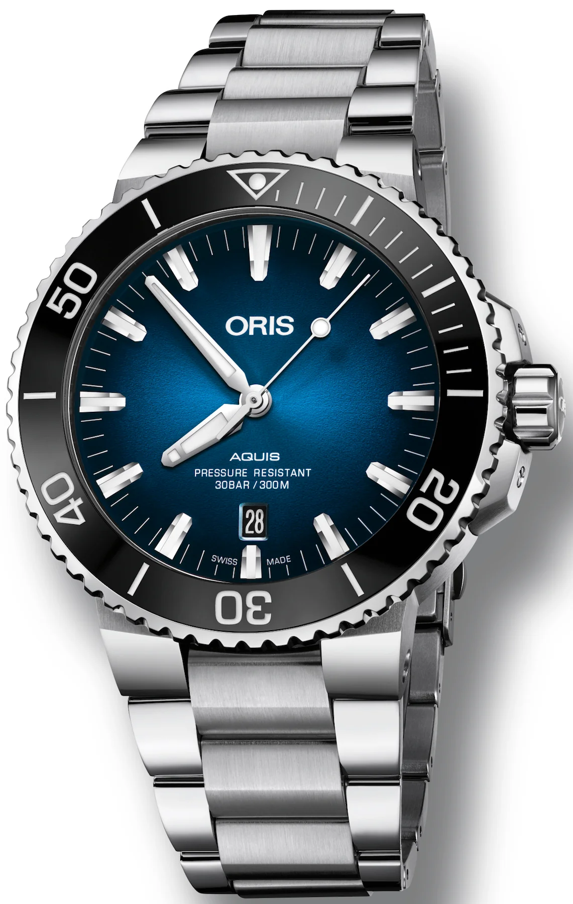 Oris Watch Aquis Clipperton Limited Edition
