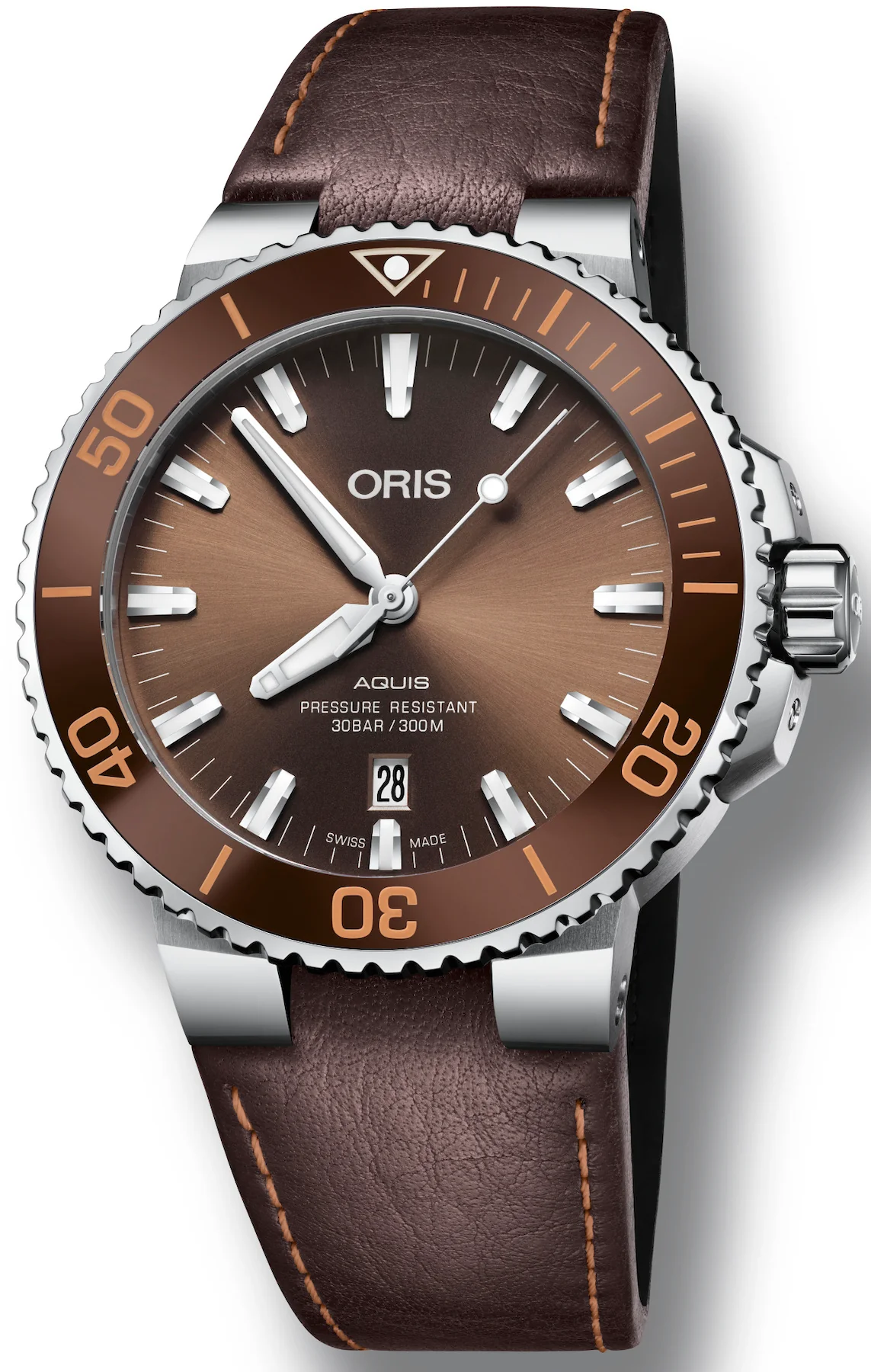 Oris Watch Aquis Date D