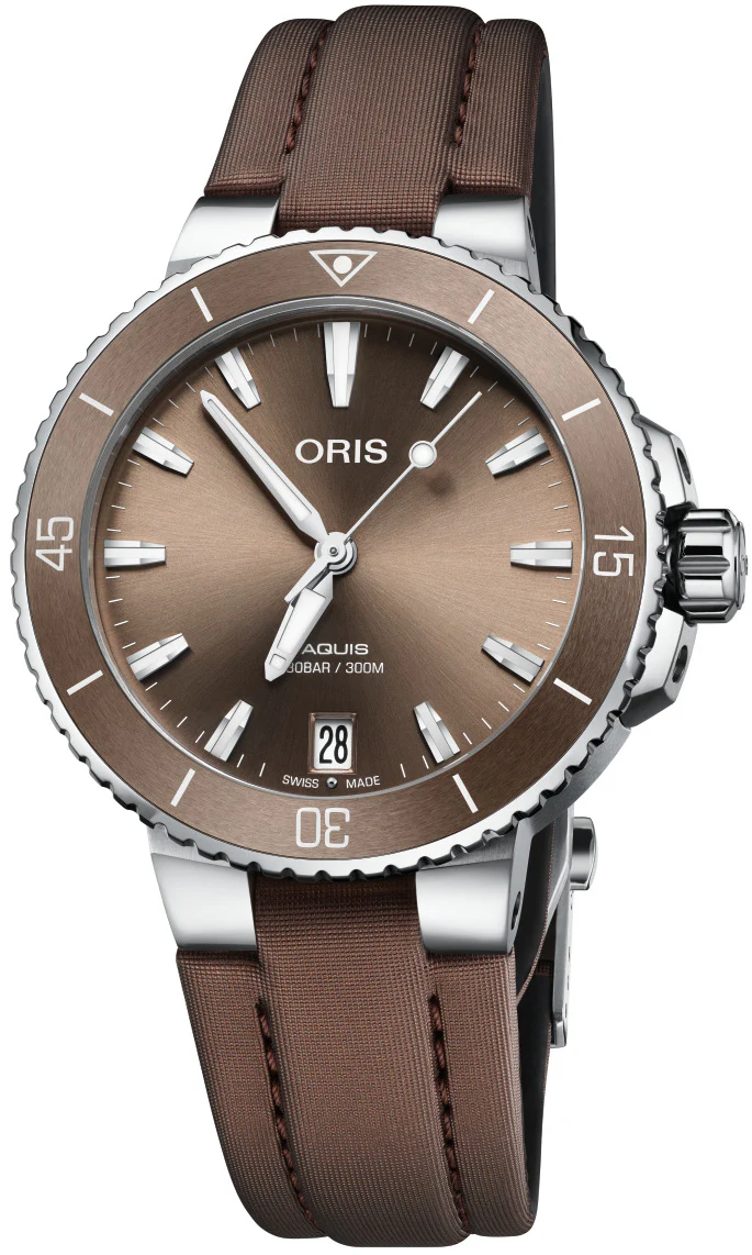 Oris Watch Aquis Date