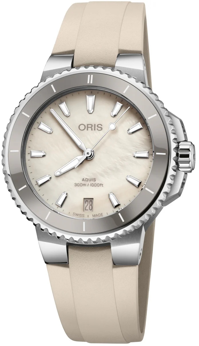 Oris Aquis Date 36.5mm Watch
