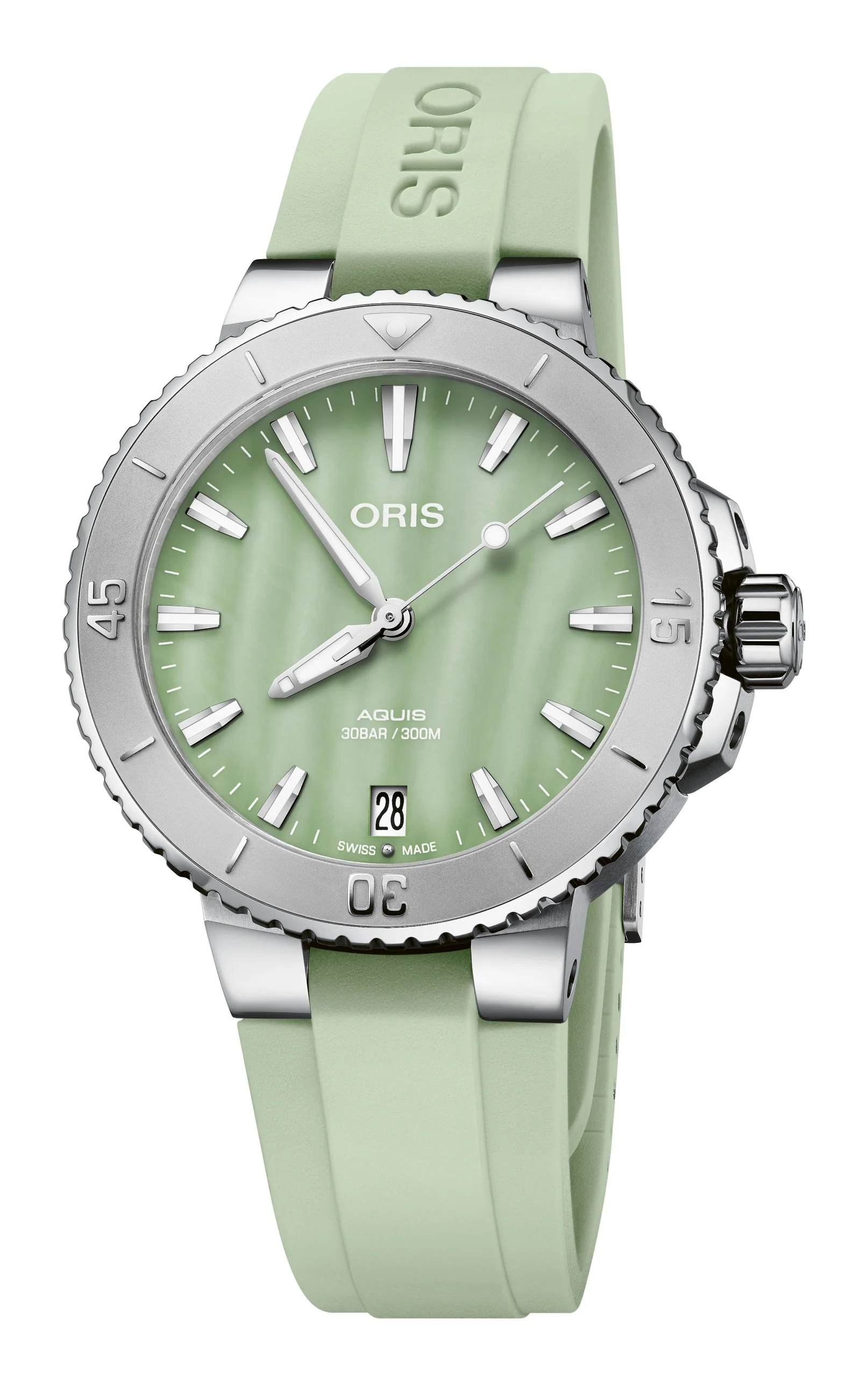 Oris Aquis Date 36.5mm