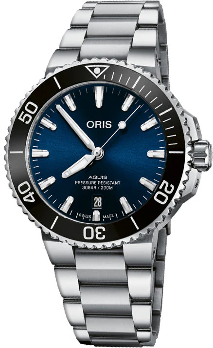 Oris Aquis Date Bracelet