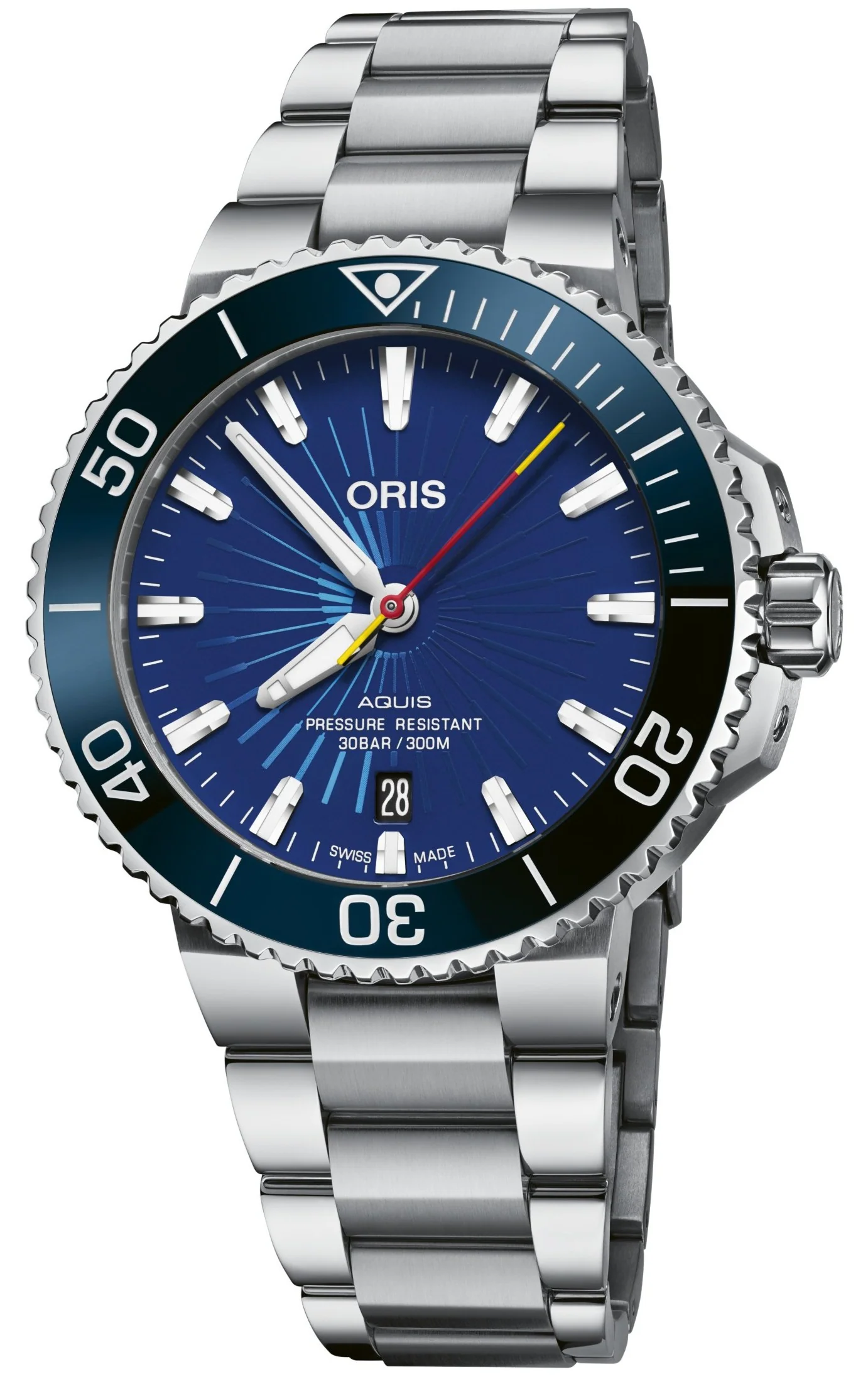 Oris Watch Aquis Date Sun WuKong Limited Edition D