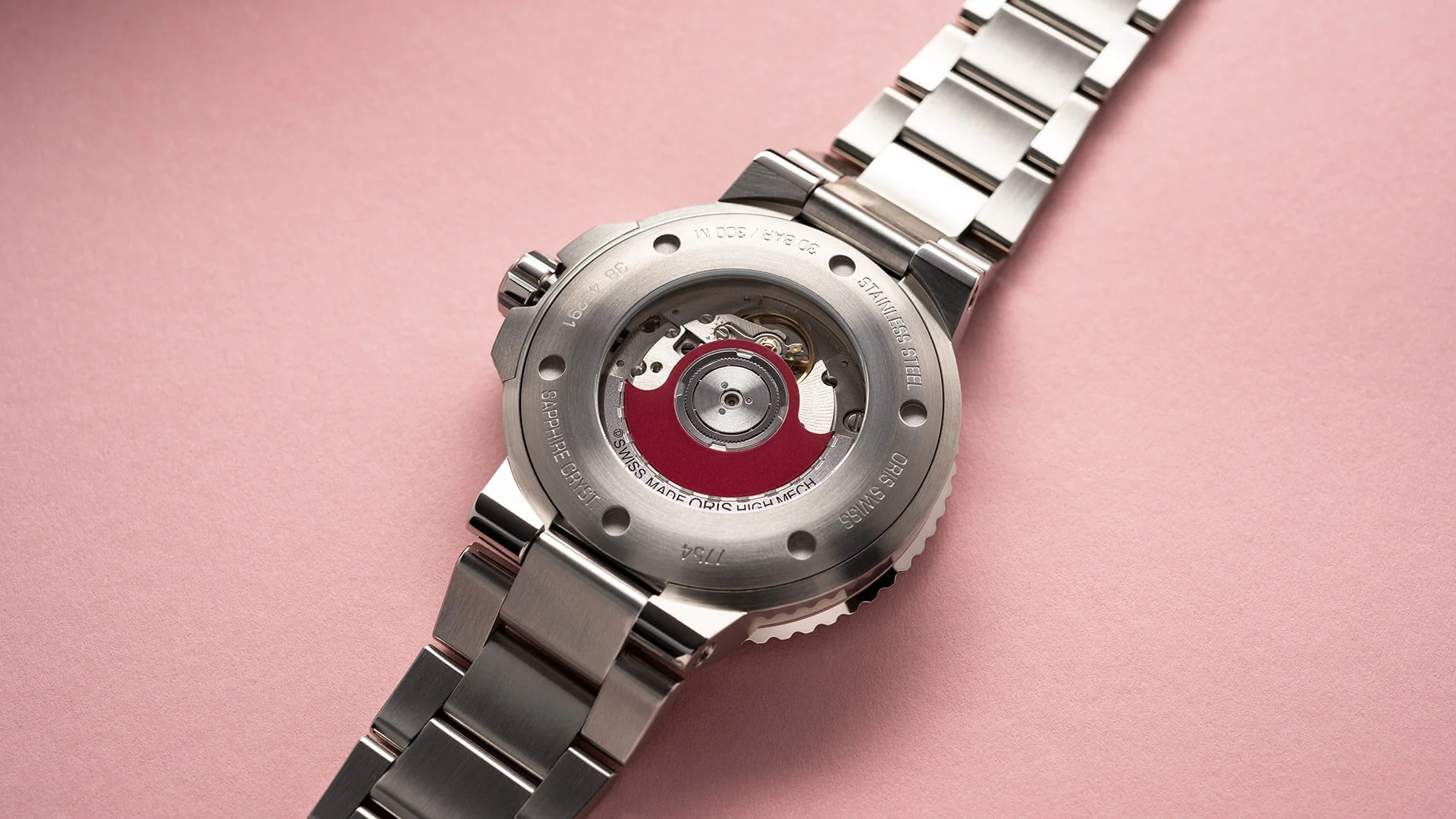 Oris Watch Aquis GMT Date D - Image 4