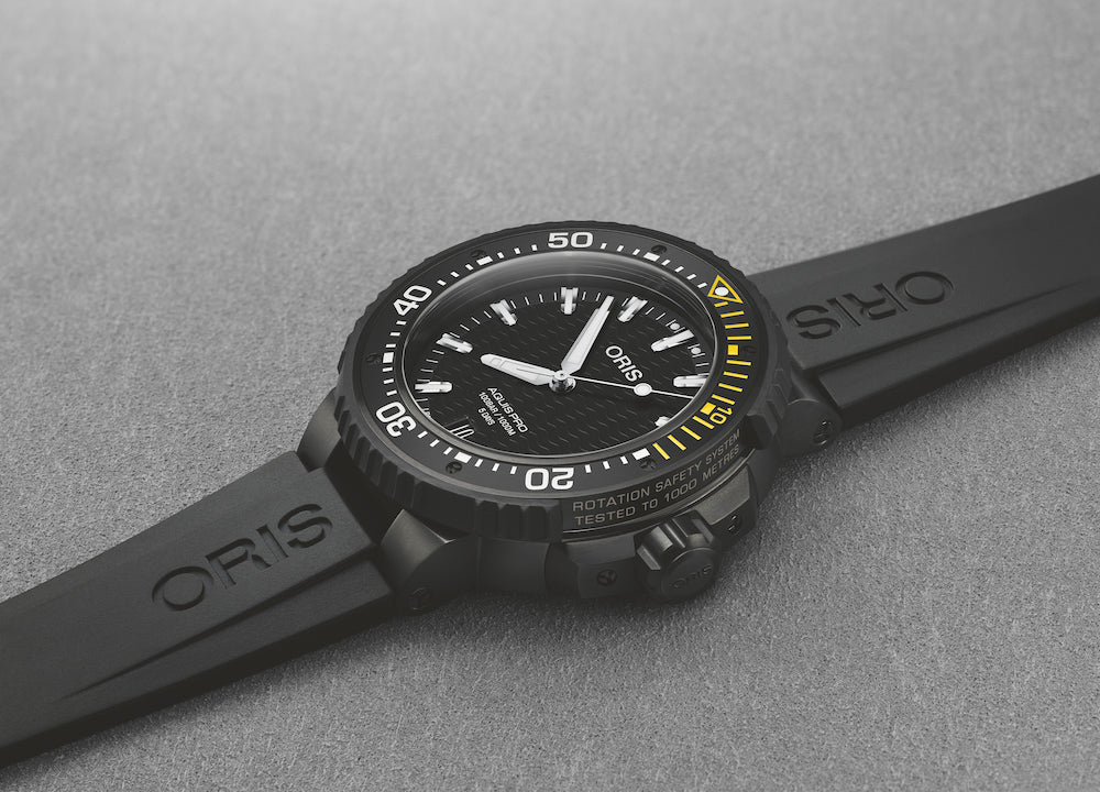 Oris AquisPro Date Calibre 400 D - Image 3