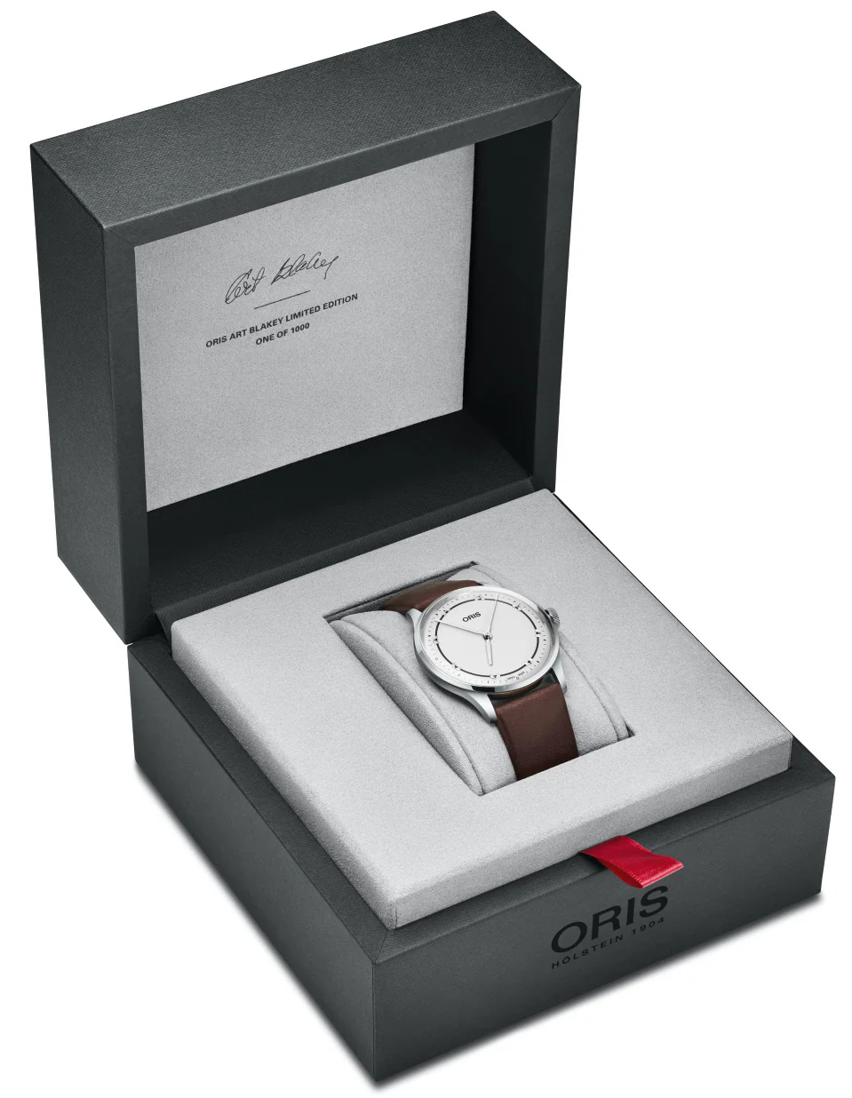 Oris Watch Artelier Art Blakey Limited Edition - Image 4