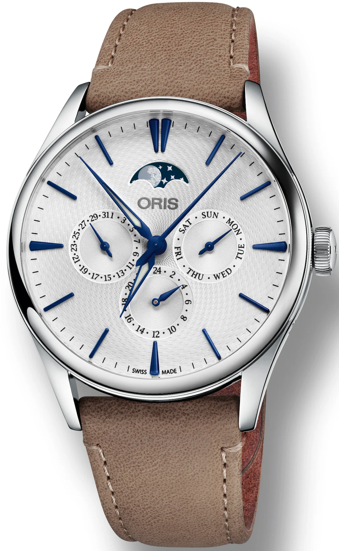 Oris Watch Artelier Complication