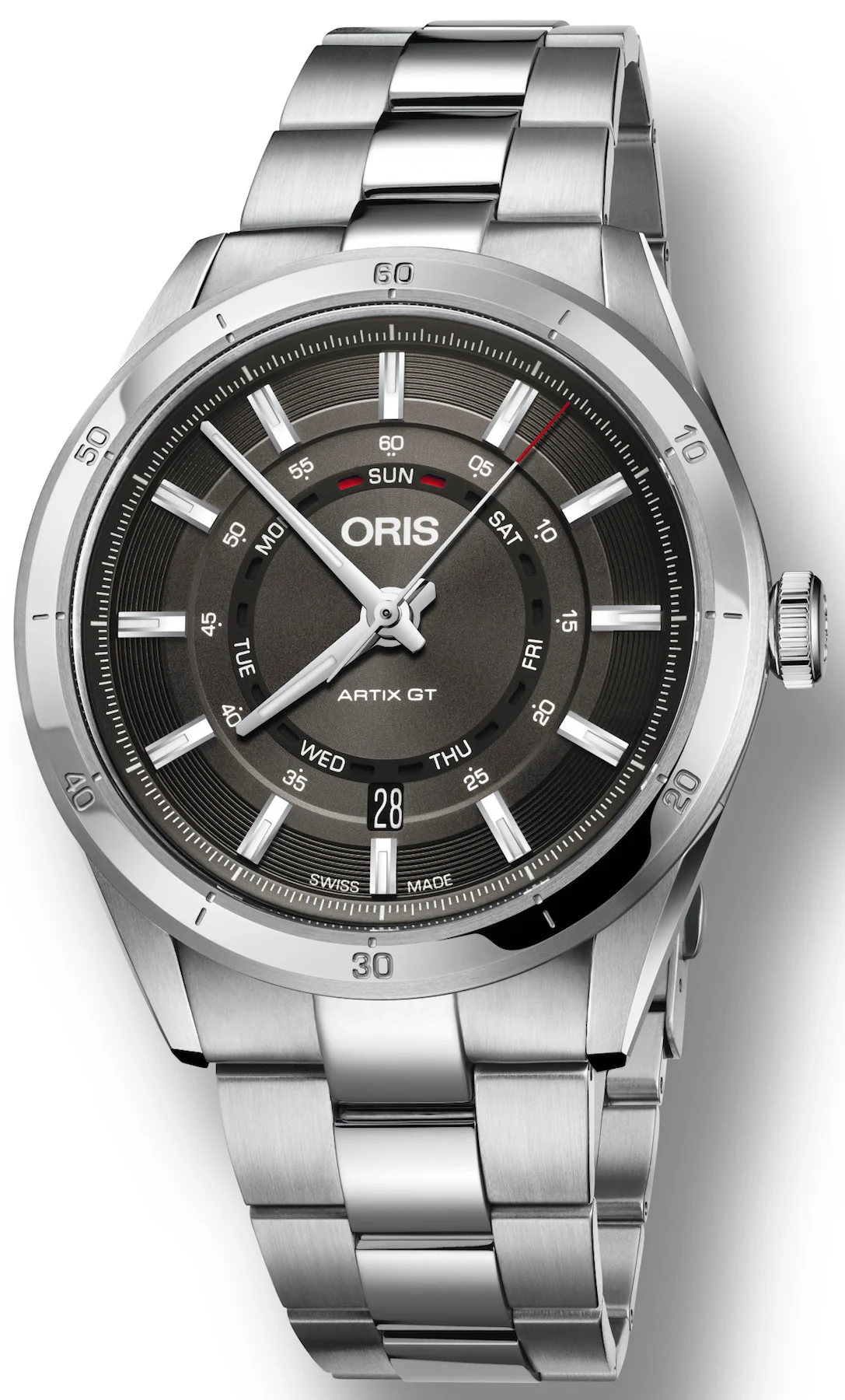 Oris Watch Artix GT Day Date