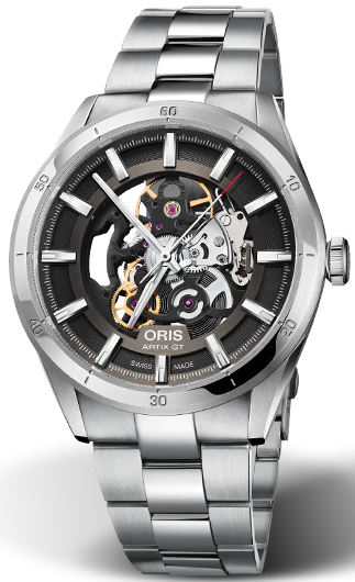 Oris Watch Artix GT Skeleton Bracelet D