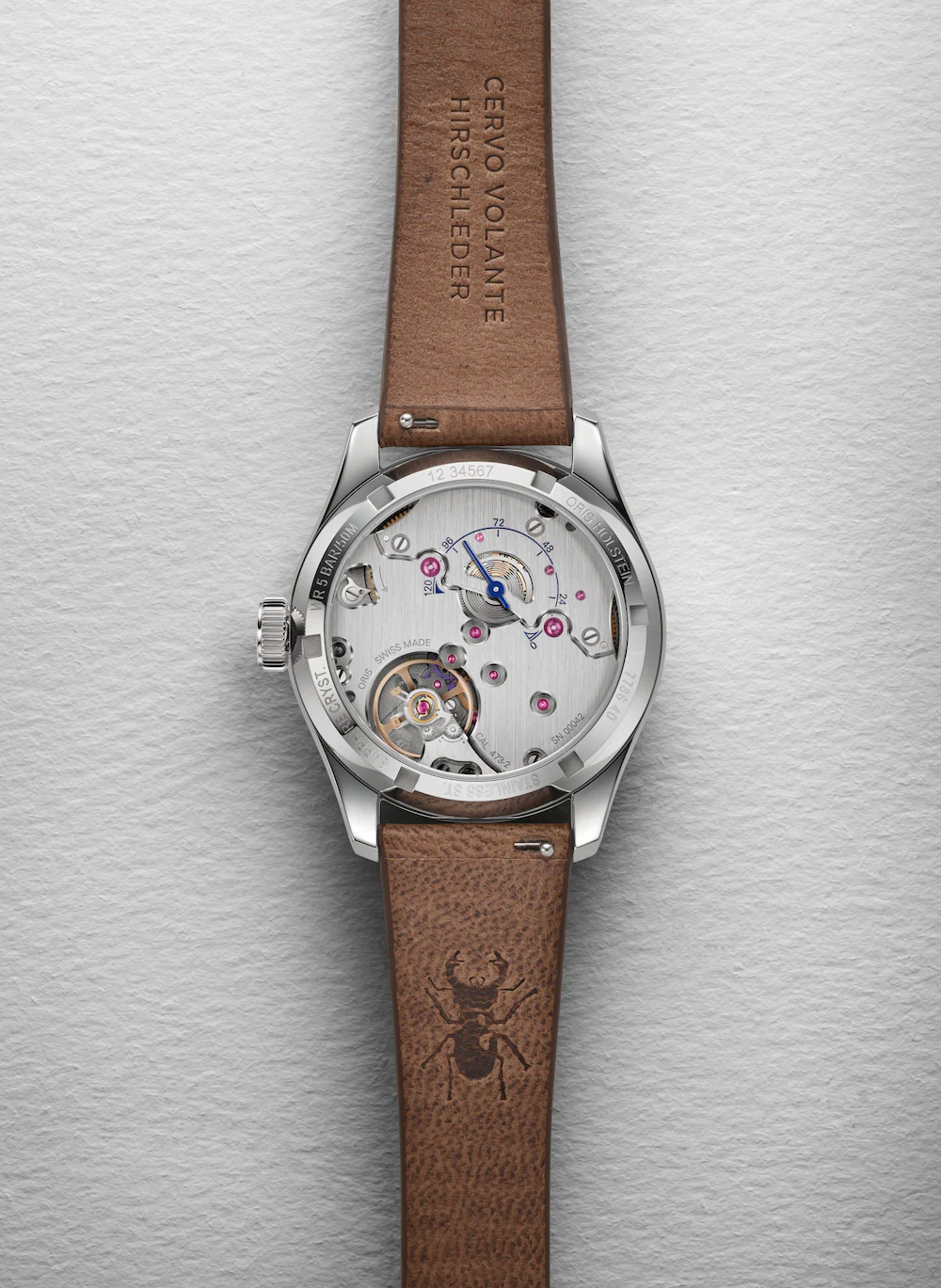 Oris Big Crown Calibre 473 Watch - Image 2