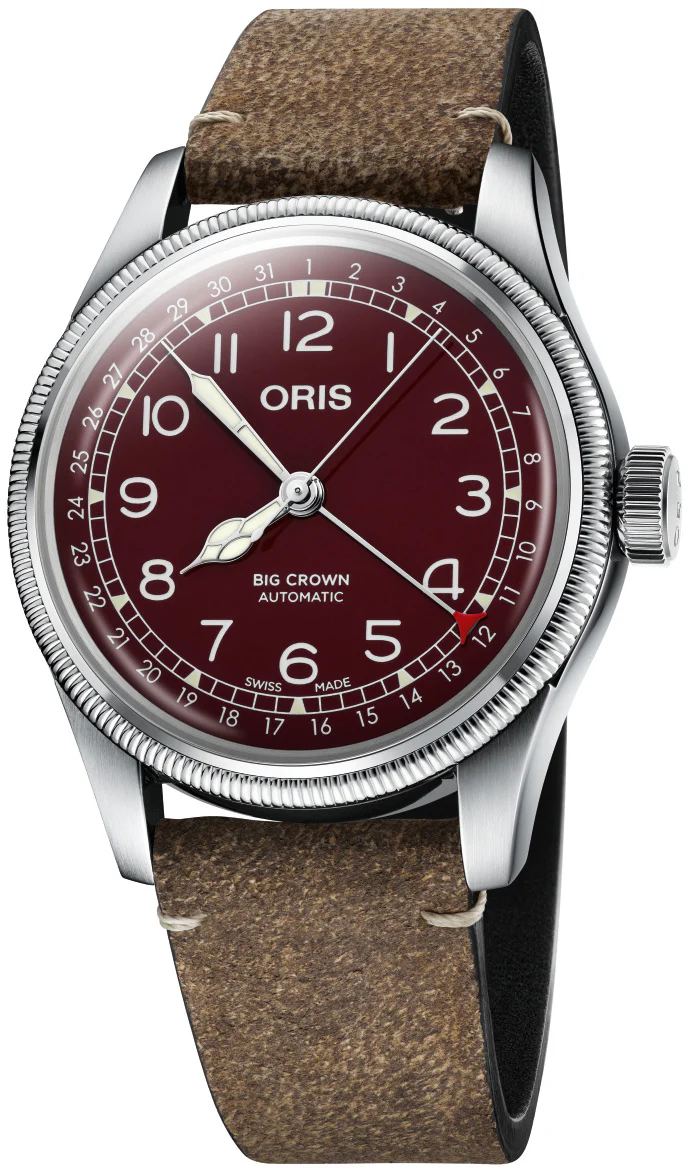 Oris Big Crown Pointer Date Watch