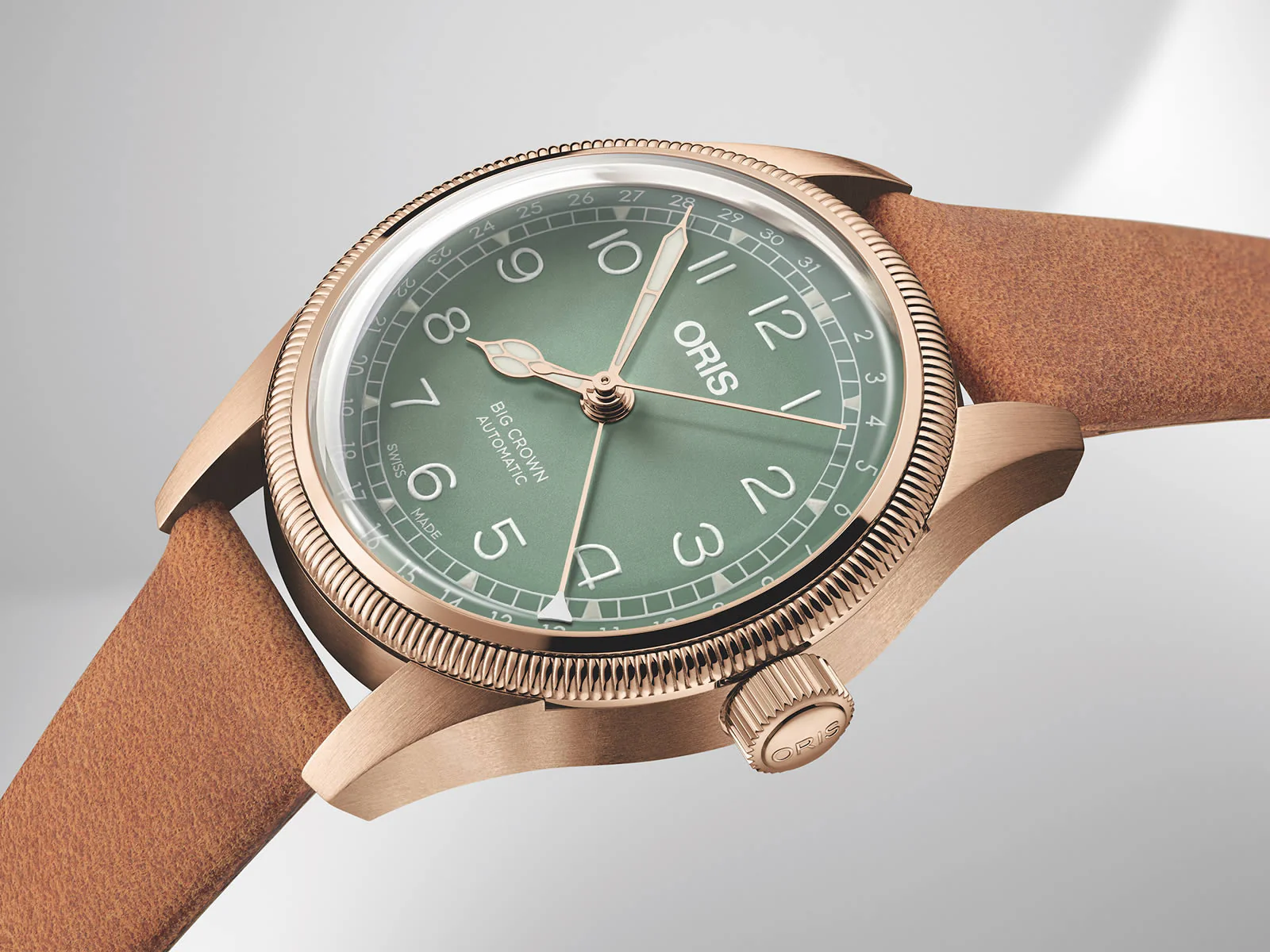 Oris Big Crown Pointer Date - Image 2