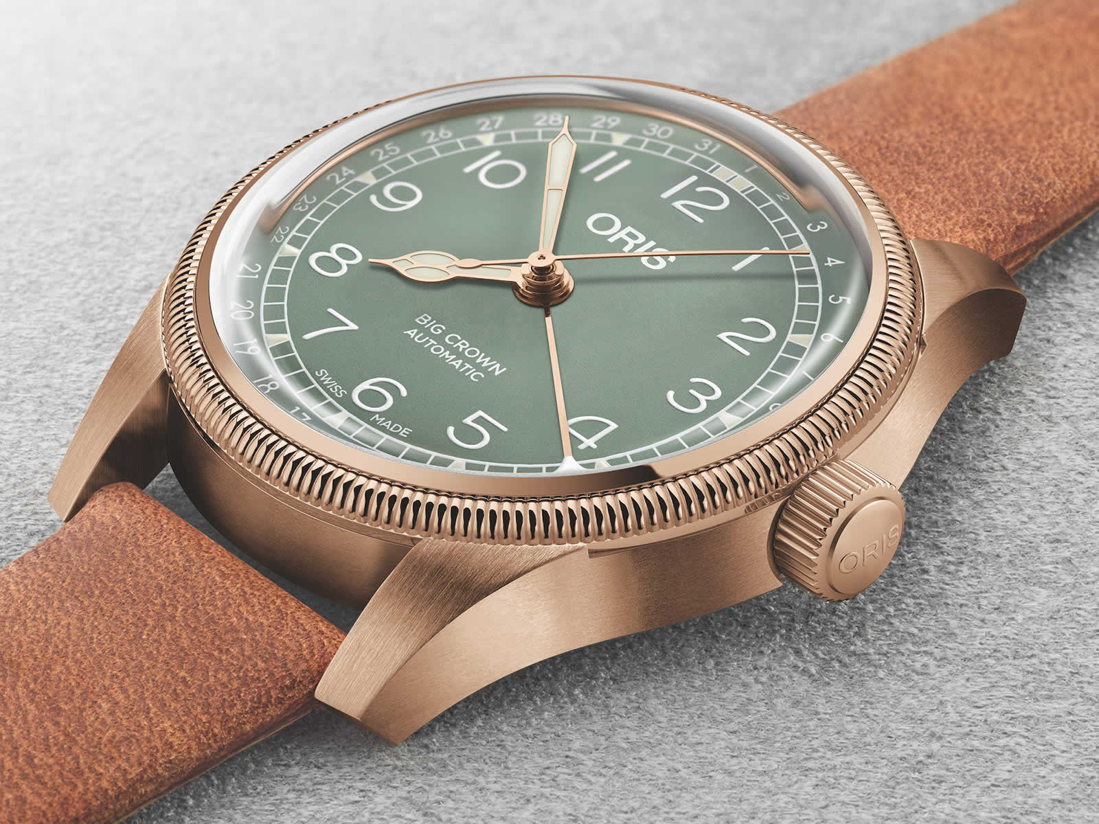 Oris Big Crown Pointer Date - Image 3