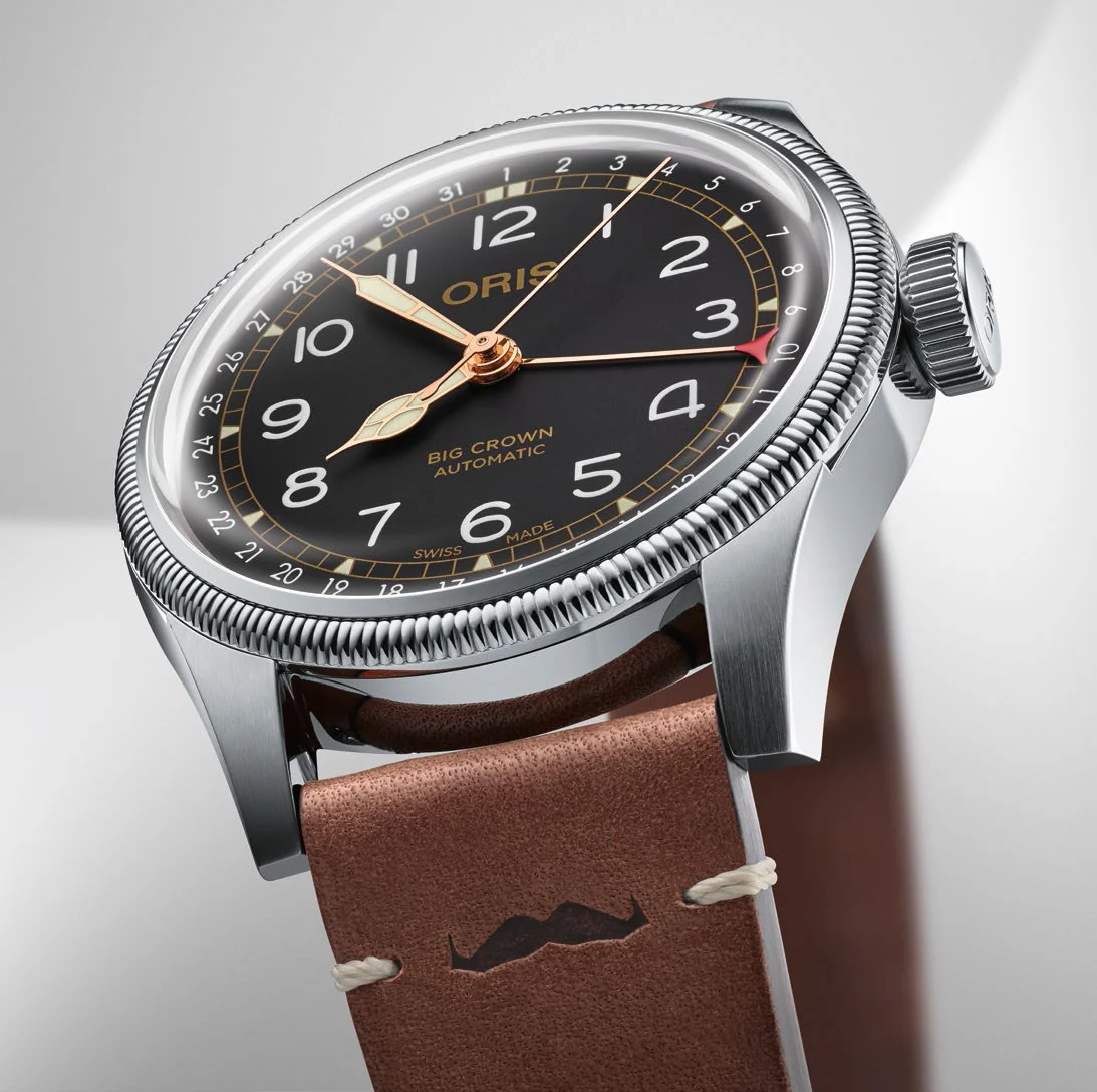 Oris Watch Big Crown Pointer Date Movember Special Edition - Image 2