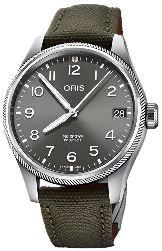 Oris Big Crown ProPilot Big Date Watch