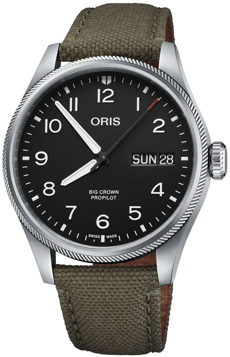 Oris Big Crown ProPilot Big Day Date Watch