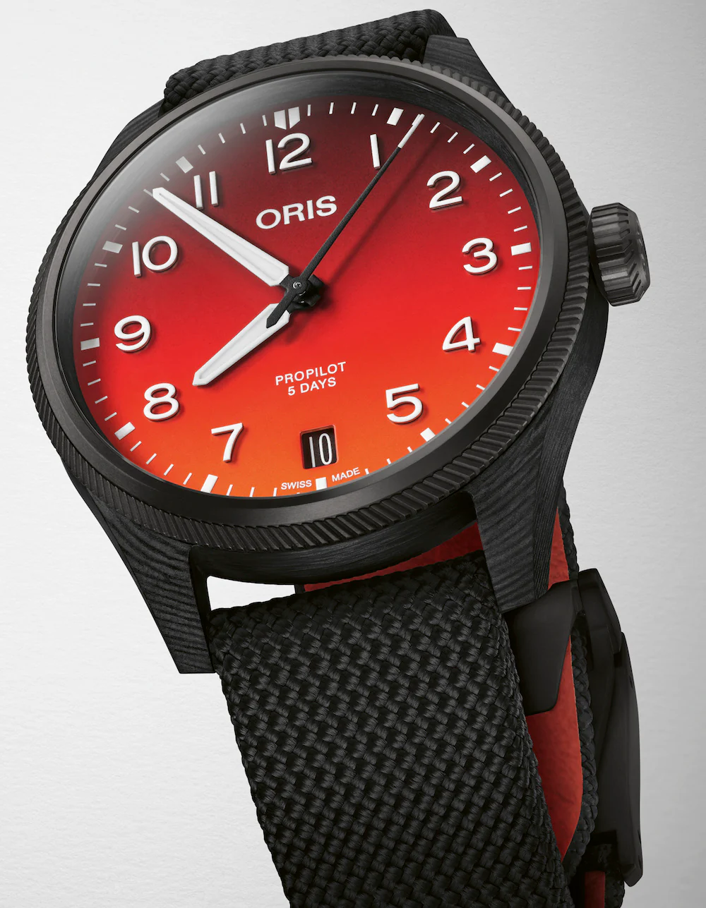 Oris Big Crown ProPilot Coulson Calibre 400 Limited Edition D - Image 6
