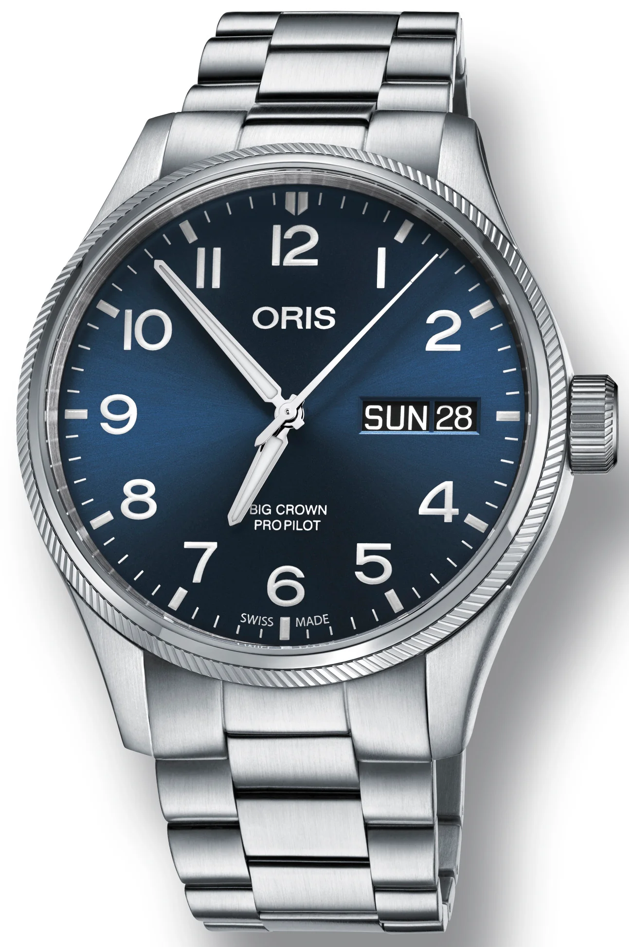 Oris Watch Big Crown ProPilot Day Date D