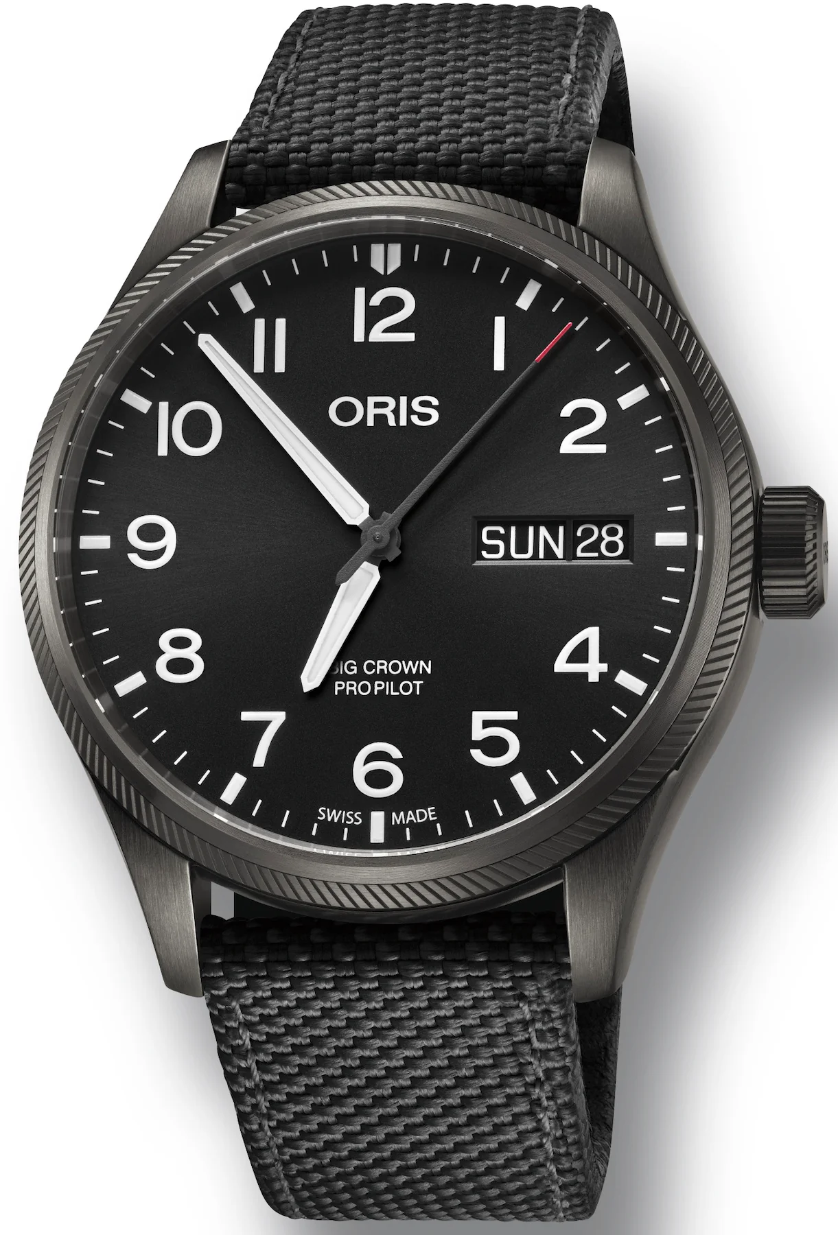 Oris Watch Big Crown ProPilot Day Date