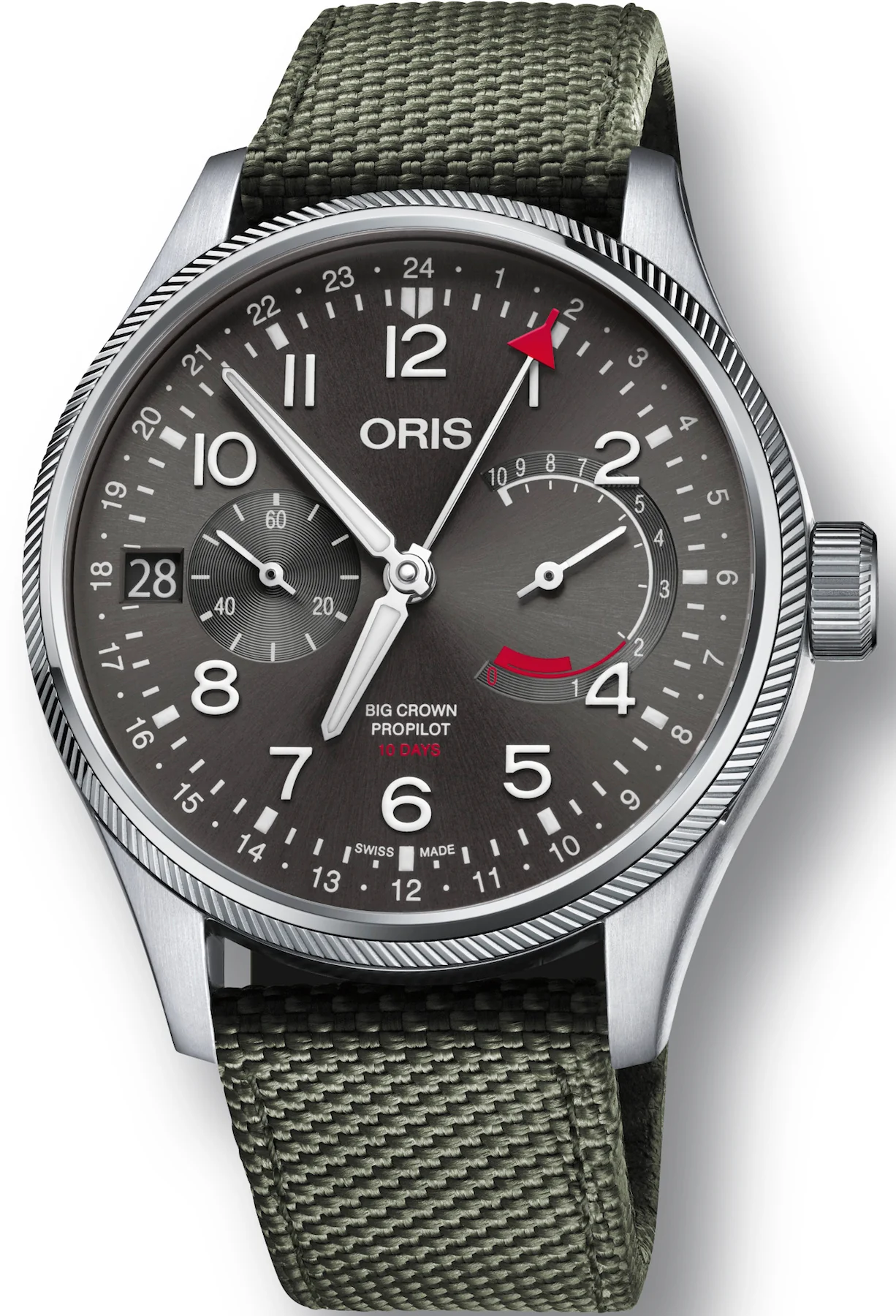 Oris Watch Big Crown ProPilot GMT