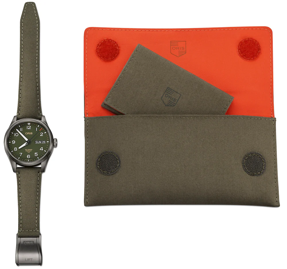 Oris Watch Big Crown ProPilot TLP Limited Edition - Image 2