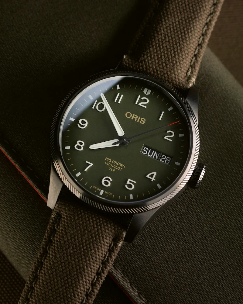 Oris Watch Big Crown ProPilot TLP Limited Edition - Image 6