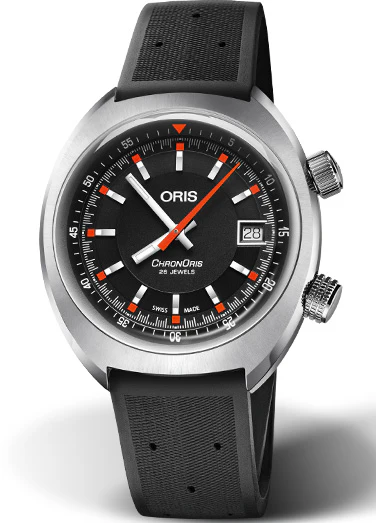 Oris Watch Chronoris Date