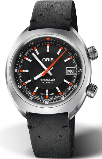 Oris Watch Chronoris Date