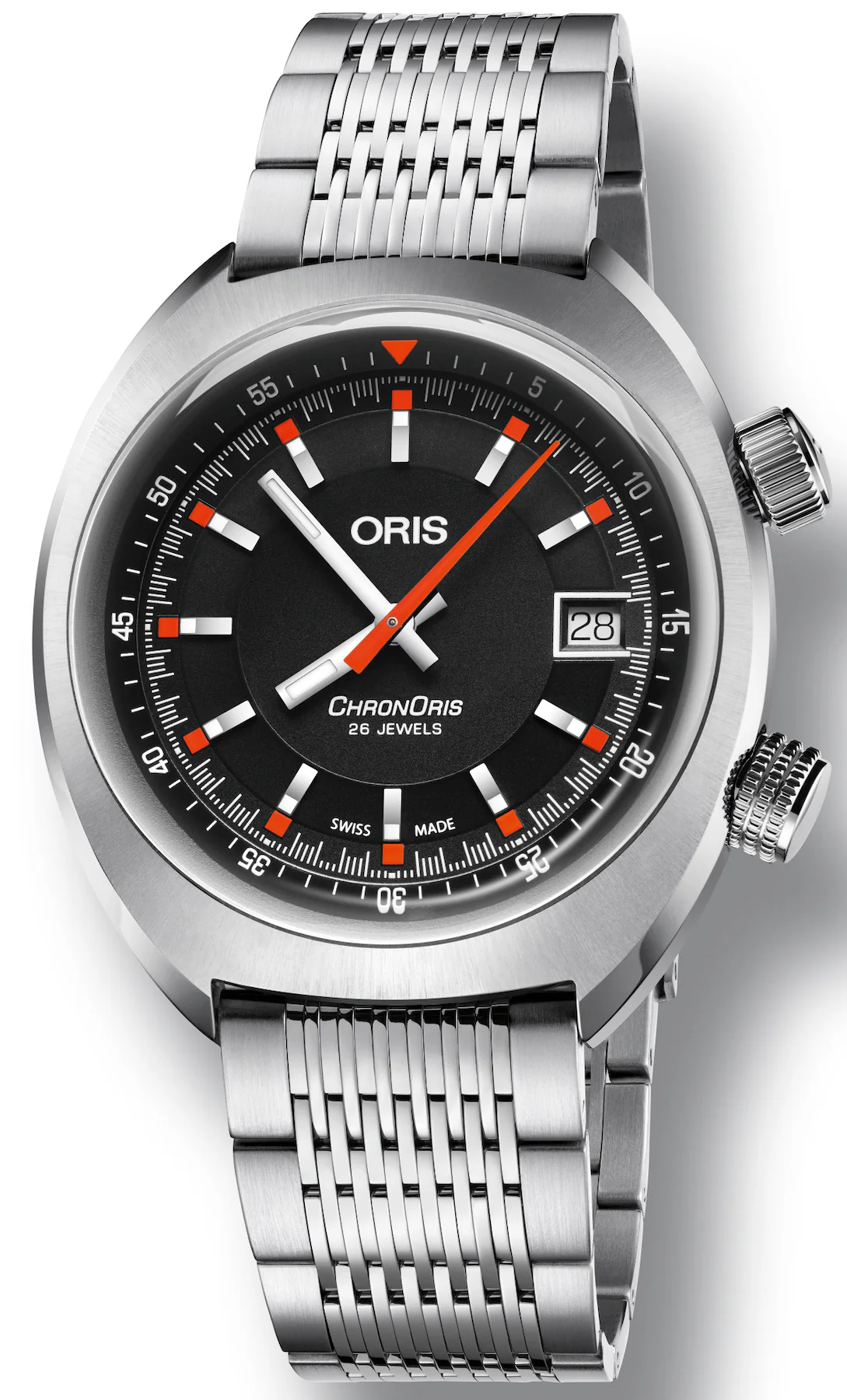 Oris Watch Chronoris Date