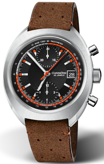 Oris Watch Chronoris Limited Edition