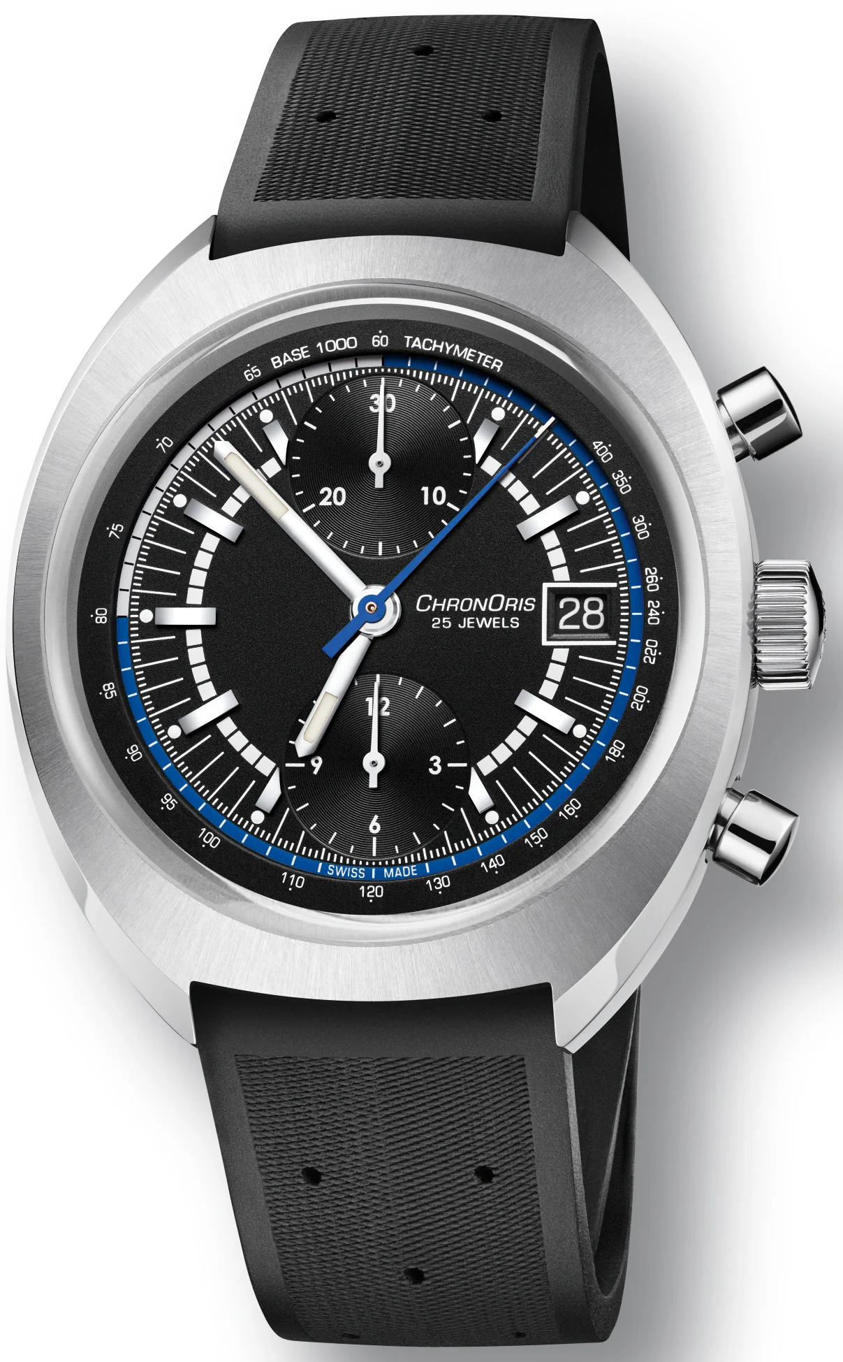Oris Watch Chronoris Williams Limited Edition