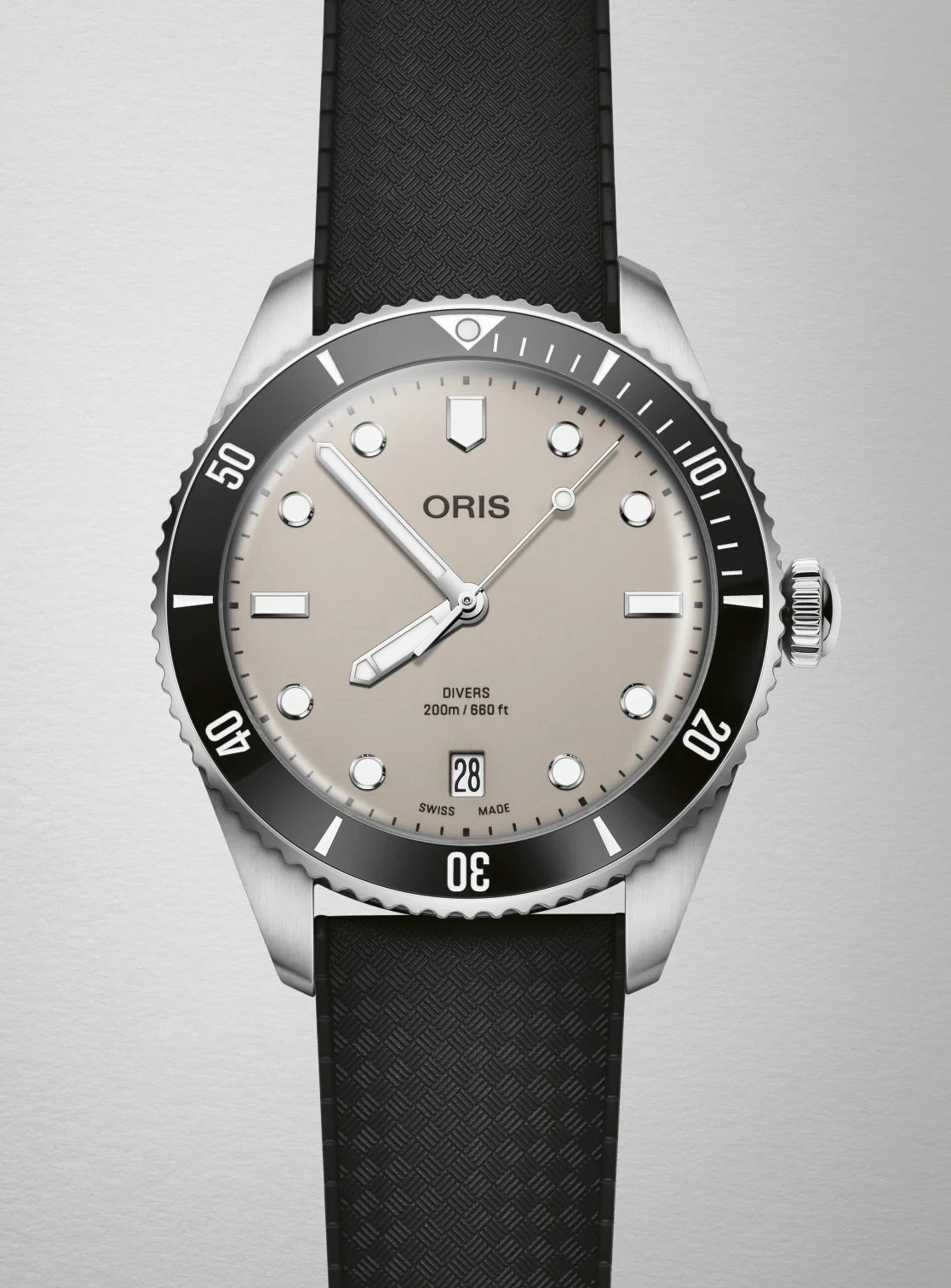 Oris Divers Date Watch - Image 3
