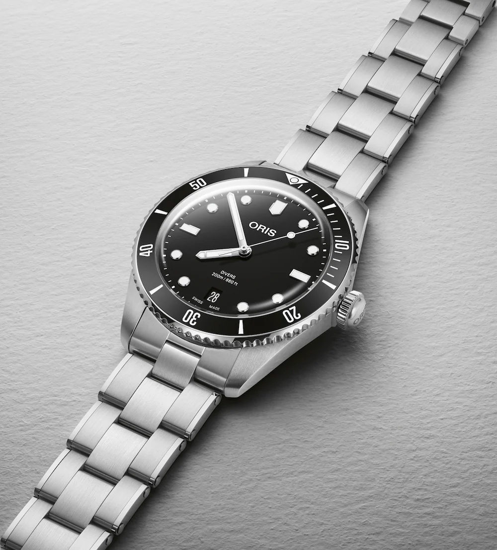 Oris Divers Date Watch - Image 8