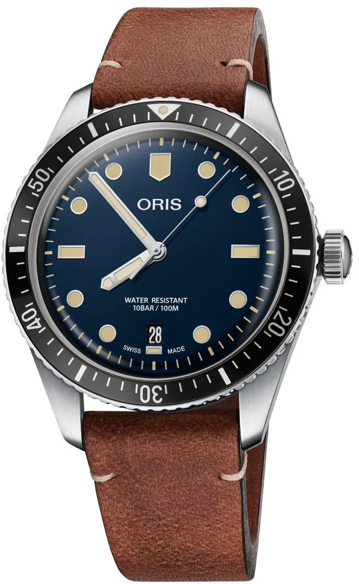 Oris Watch Divers Sixty-Five