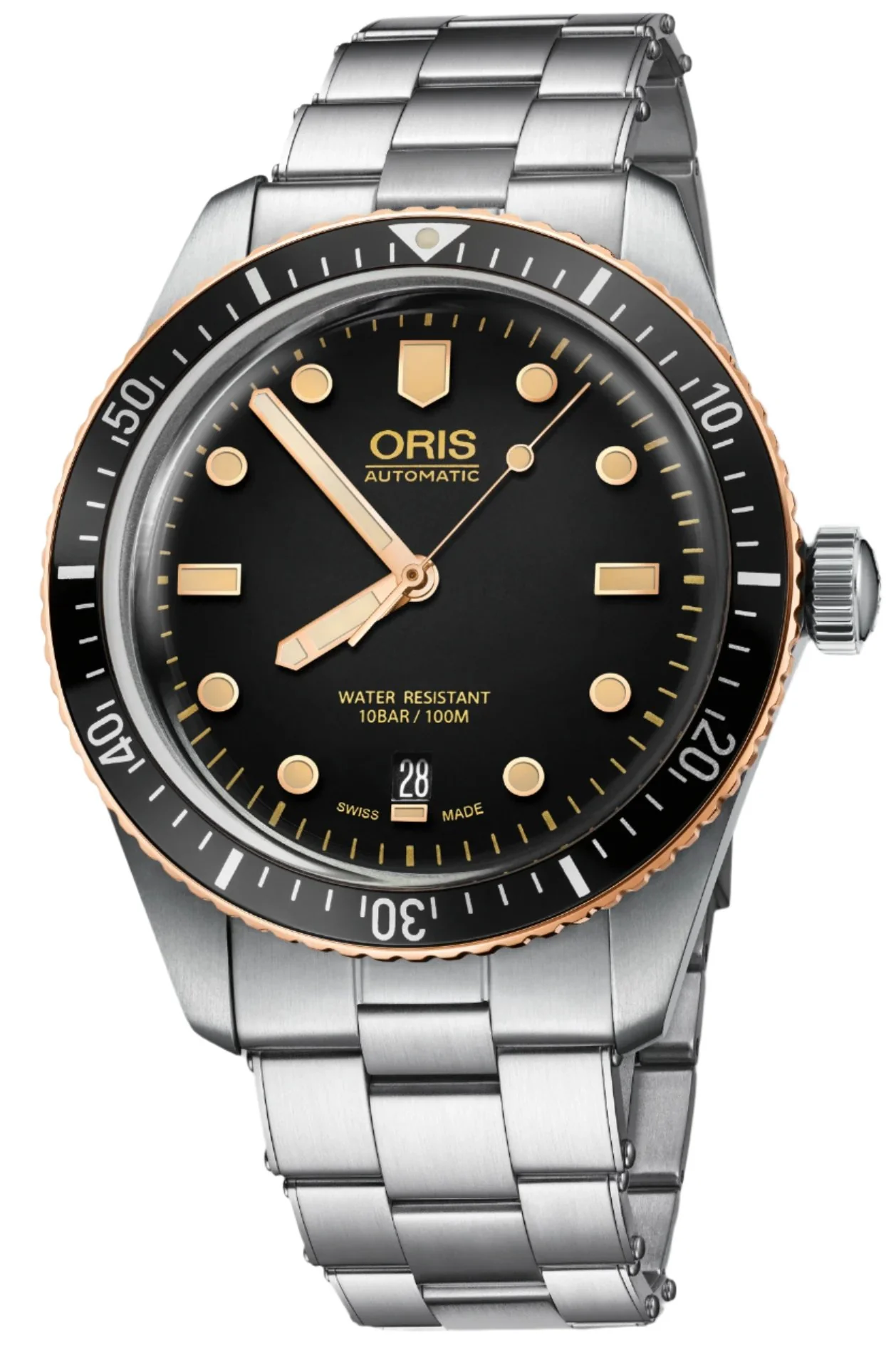 Oris Divers Sixty Five