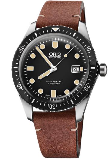 Oris Divers Sixty Five