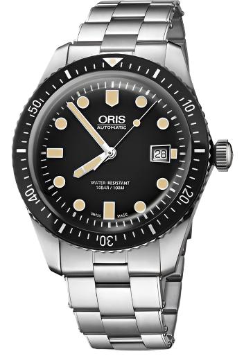 Oris Divers Sixty Five