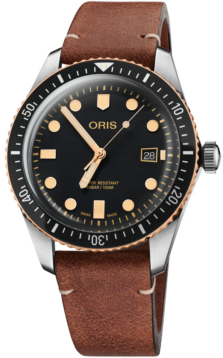 Oris Divers Sixty-Five Watch D