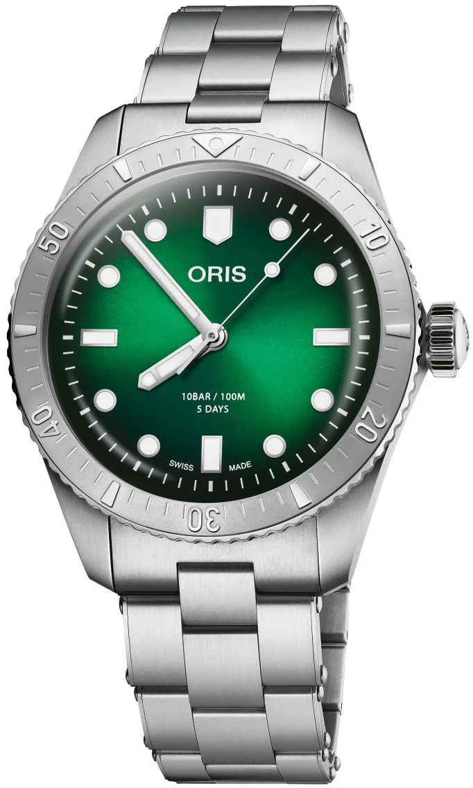 Oris Divers Sixty Five Calibre 400 Watch D