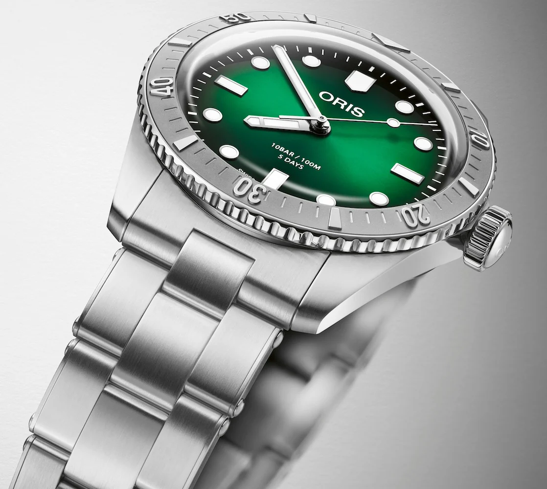 Oris Divers Sixty Five Calibre 400 Watch D - Image 2