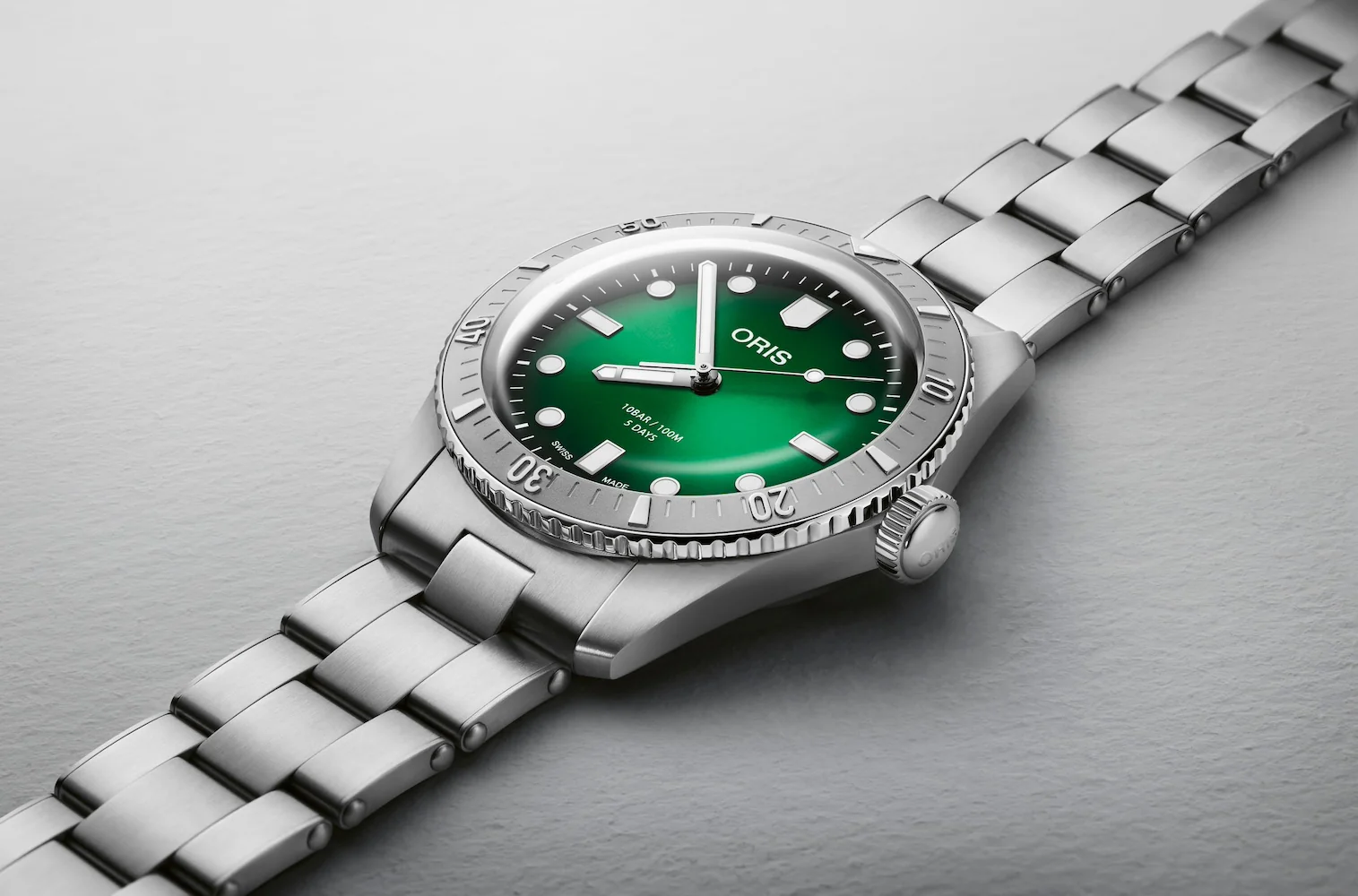 Oris Divers Sixty Five Calibre 400 Watch D - Image 3
