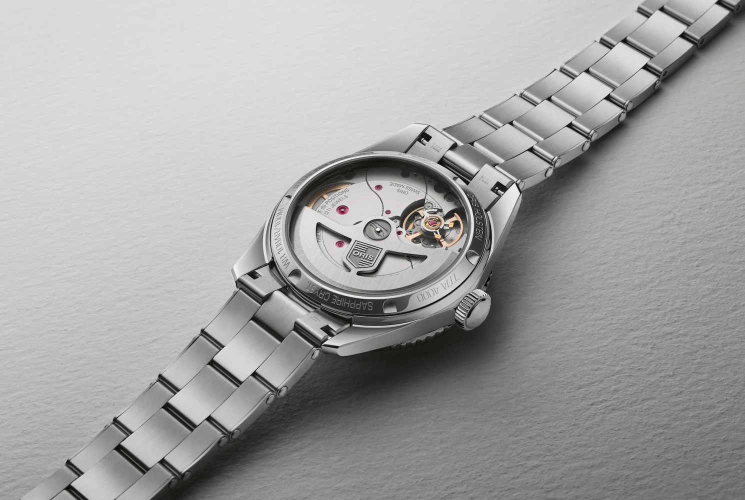 Oris Divers Sixty Five Calibre 400 Watch D - Image 4