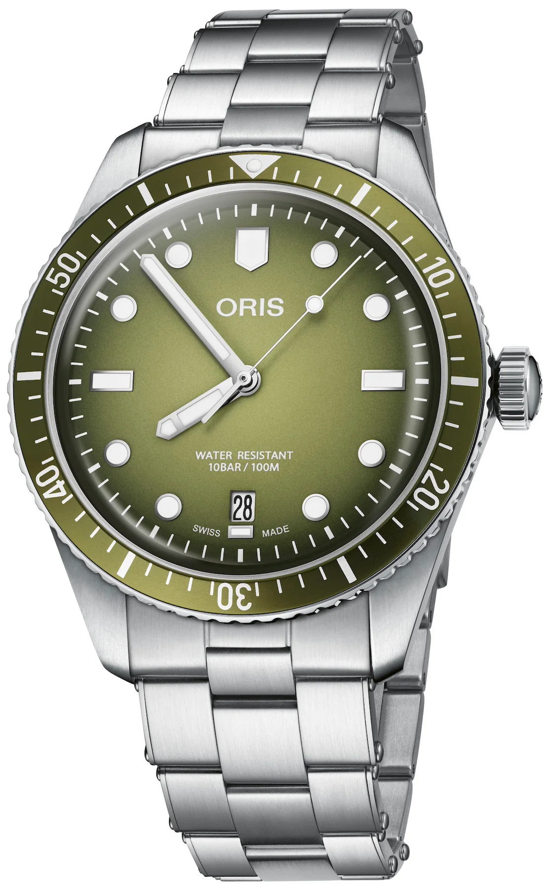 Oris Divers Sixty Five Date Watch D