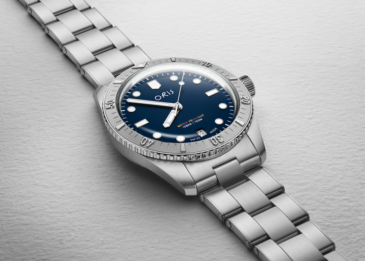 Oris Divers Sixty Five Oris x LFP Limited Edition Watch D - Image 3