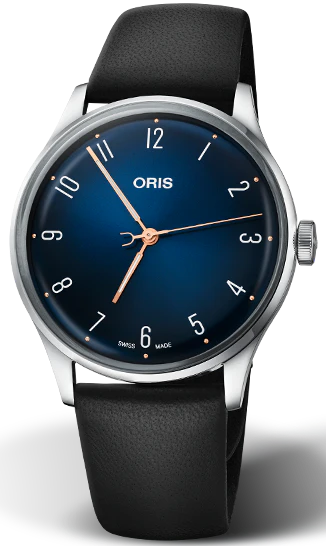 Oris Watch James Morrison AoM Limited Edition