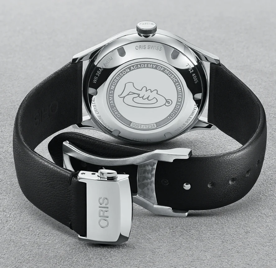 Oris Watch James Morrison AoM Limited Edition - Image 3
