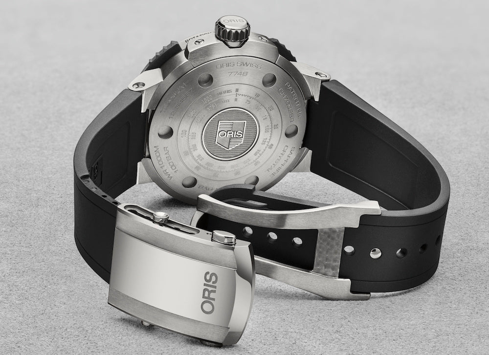 Oris Watch ProDiver GMT - Image 2