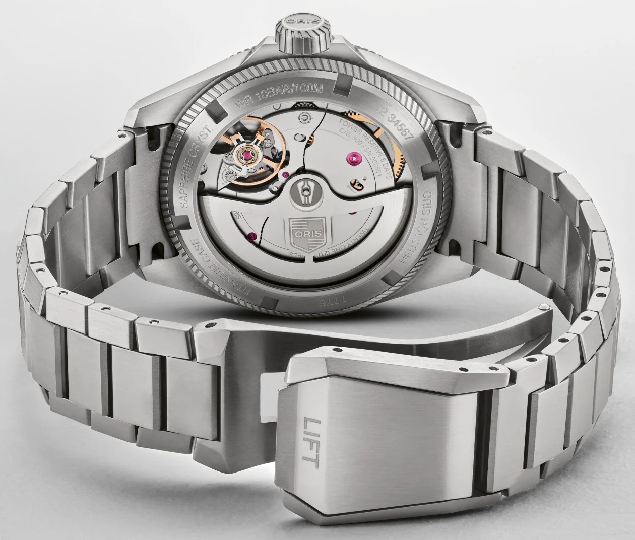 Oris ProPilot X Calibre 400 Laser Watch - Image 5