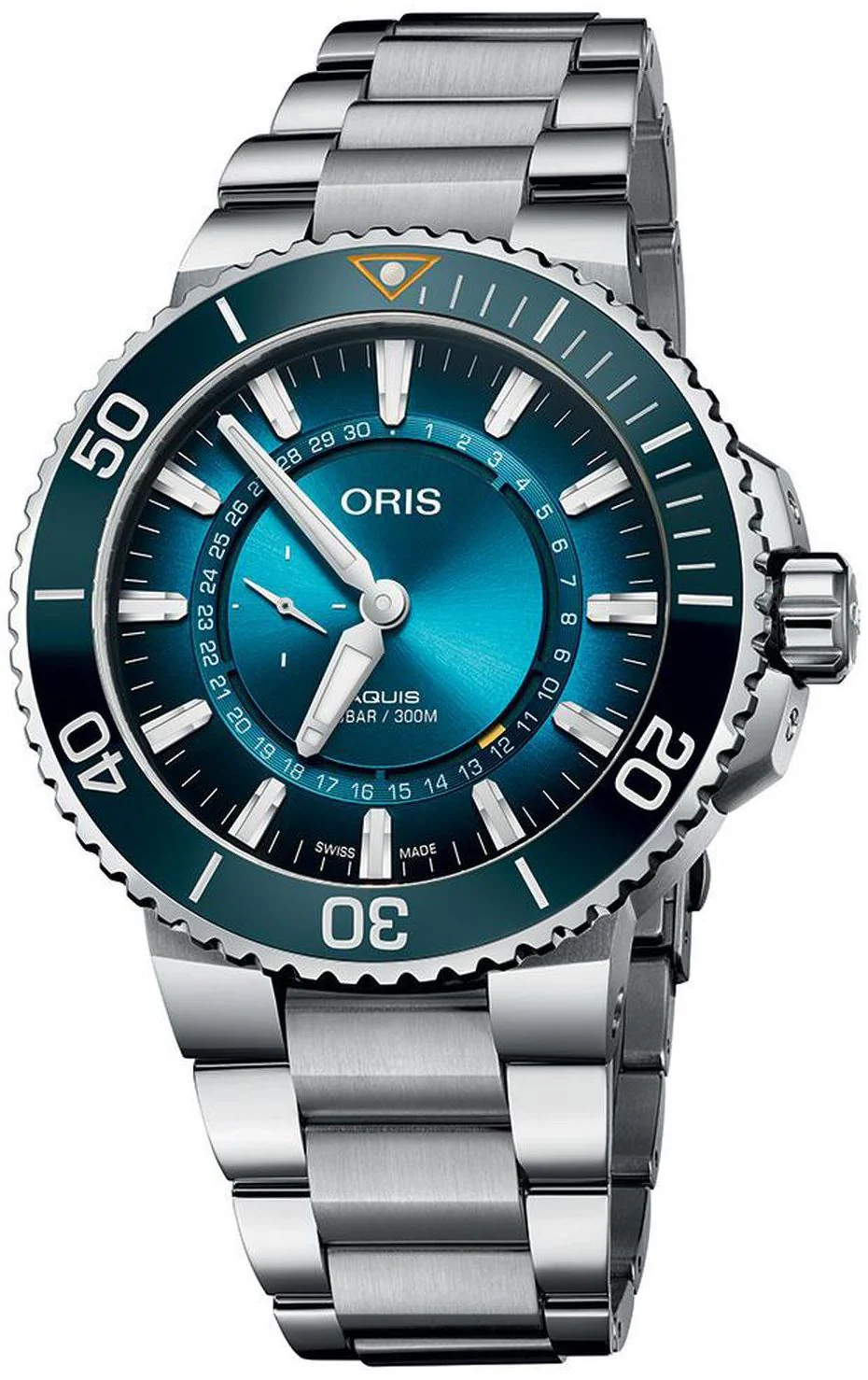 Oris Watch Save The Ocean Trilogy Of Watches Set Limited Edition - Image 3